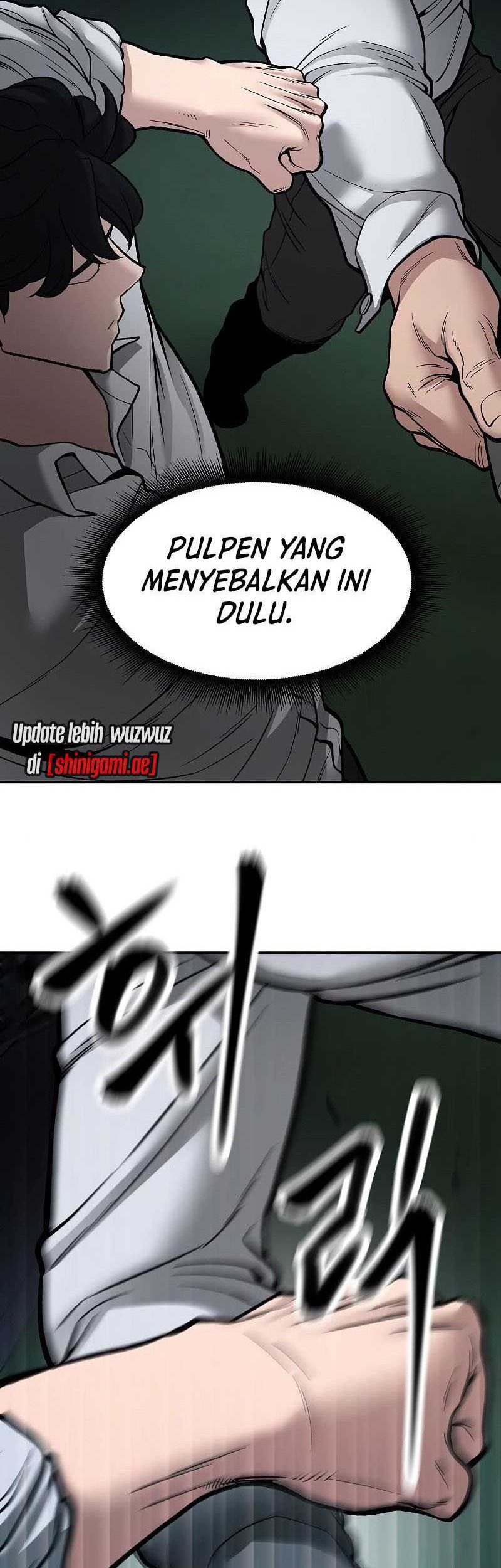 The Bully In Charge Chapter 72 Gambar 55