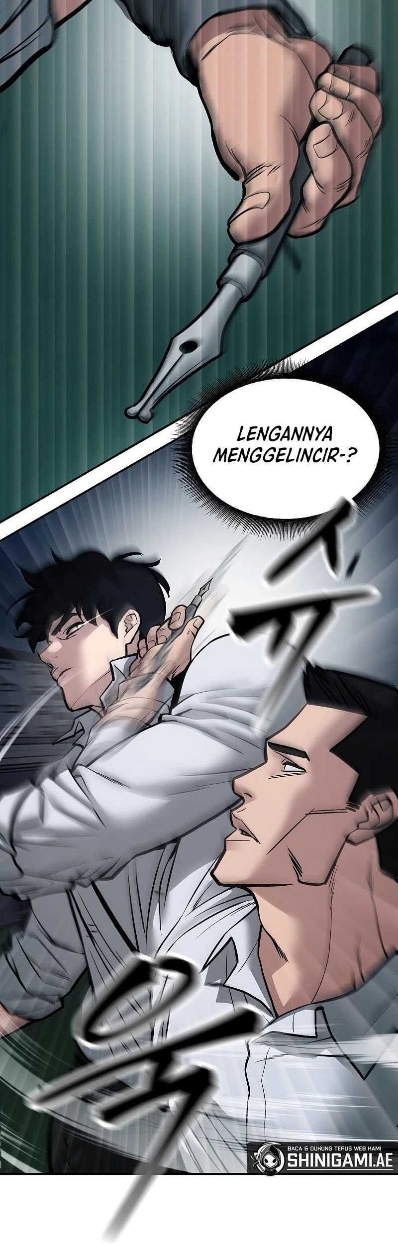 The Bully In Charge Chapter 72 Gambar 56