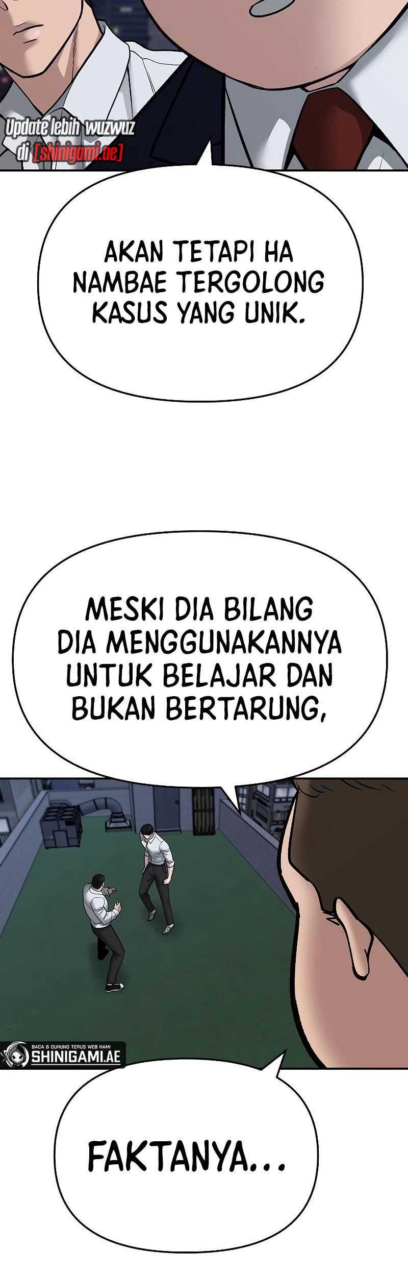 The Bully In Charge Chapter 72 Gambar 77