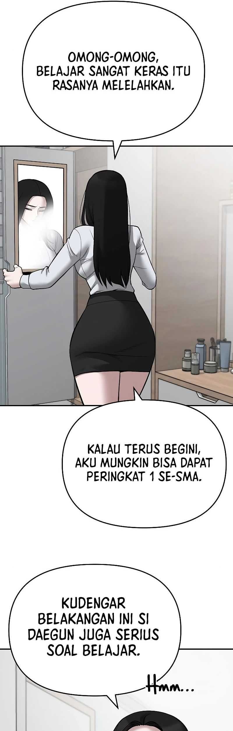 The Bully In Charge Chapter 72 Gambar 106