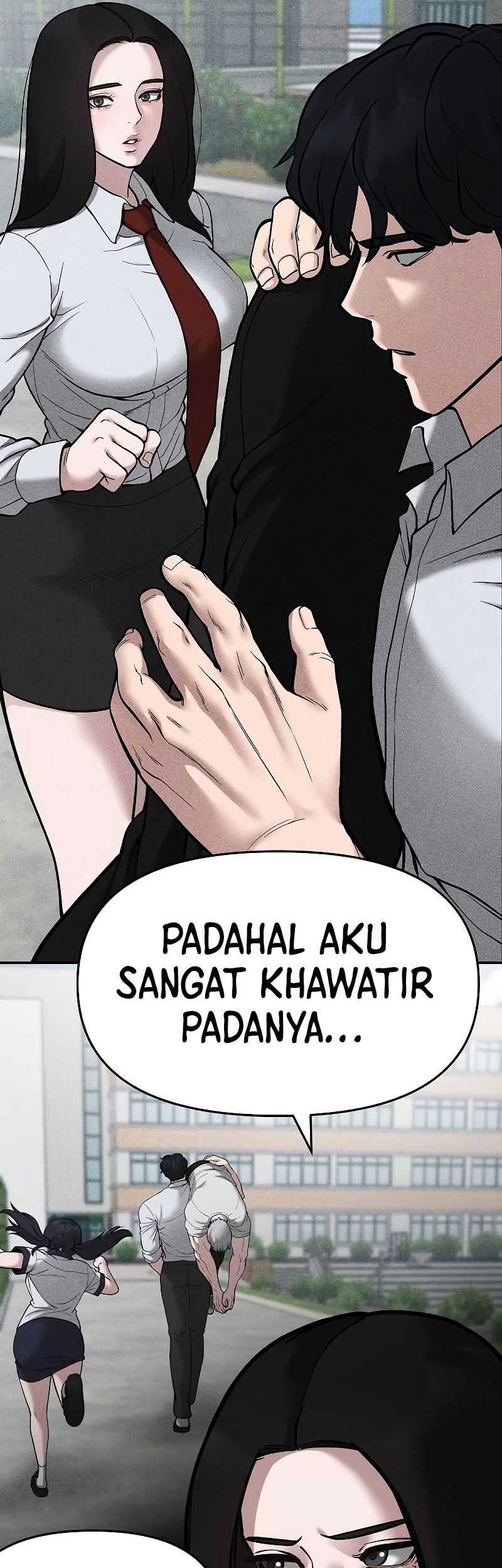 The Bully In Charge Chapter 72 Gambar 109