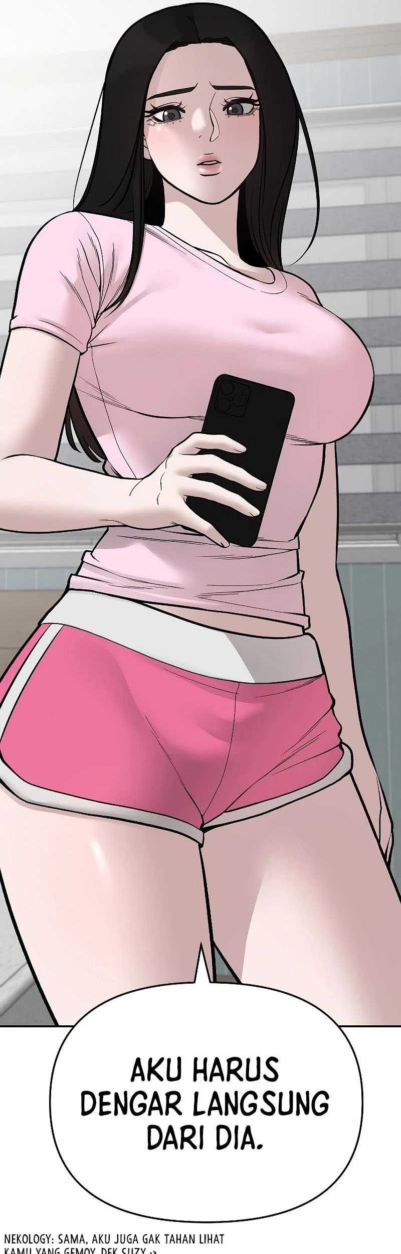 The Bully In Charge Chapter 72 Gambar 117