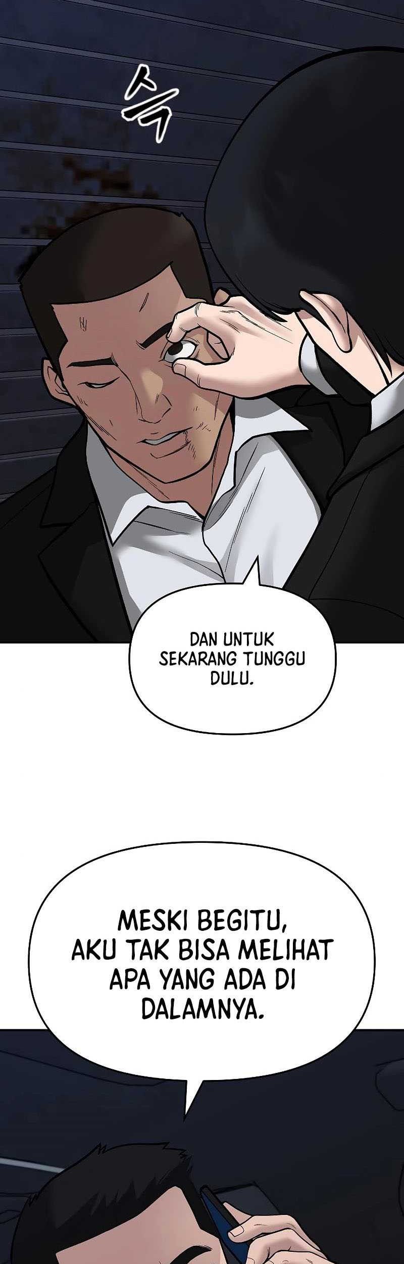 The Bully In Charge Chapter 72 Gambar 16