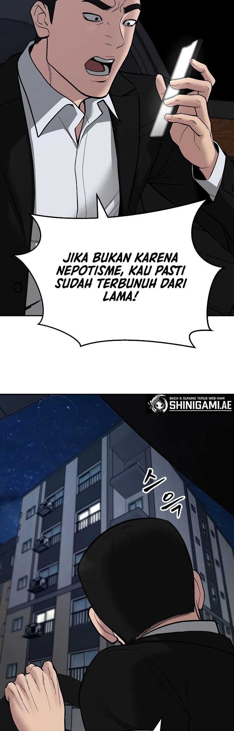 The Bully In Charge Chapter 72 Gambar 20