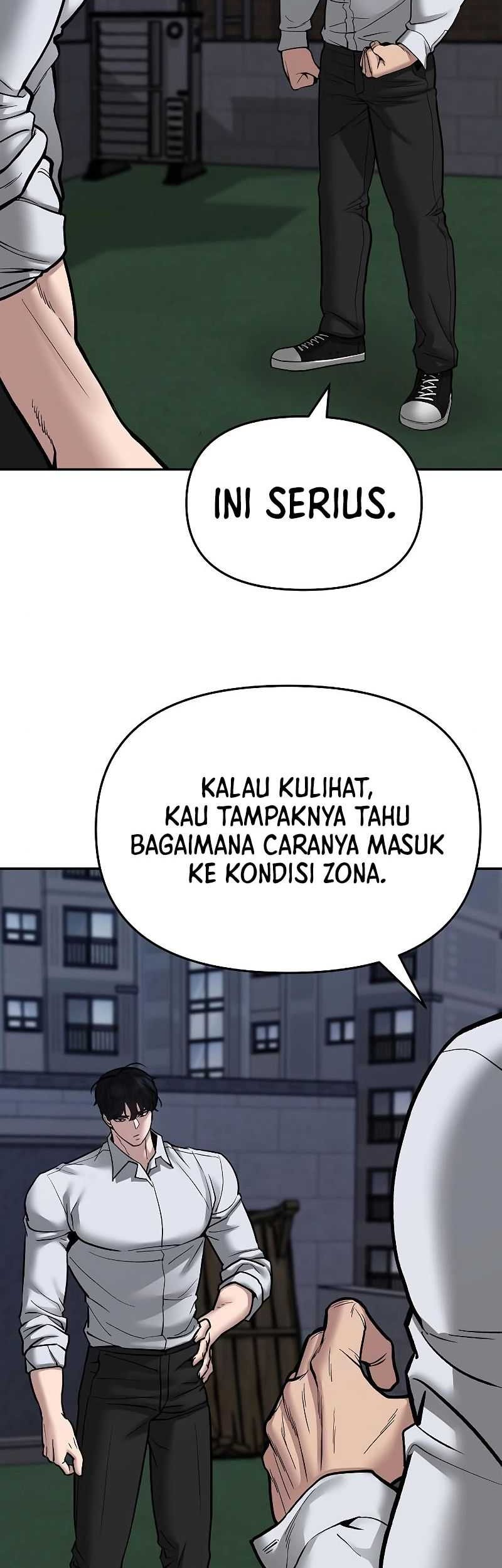 The Bully In Charge Chapter 72 Gambar 28