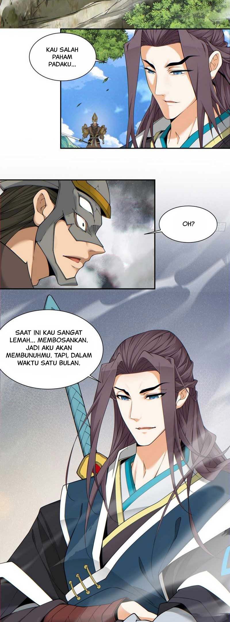 My Disciples Are All Big Villains Chapter 152 Gambar 4
