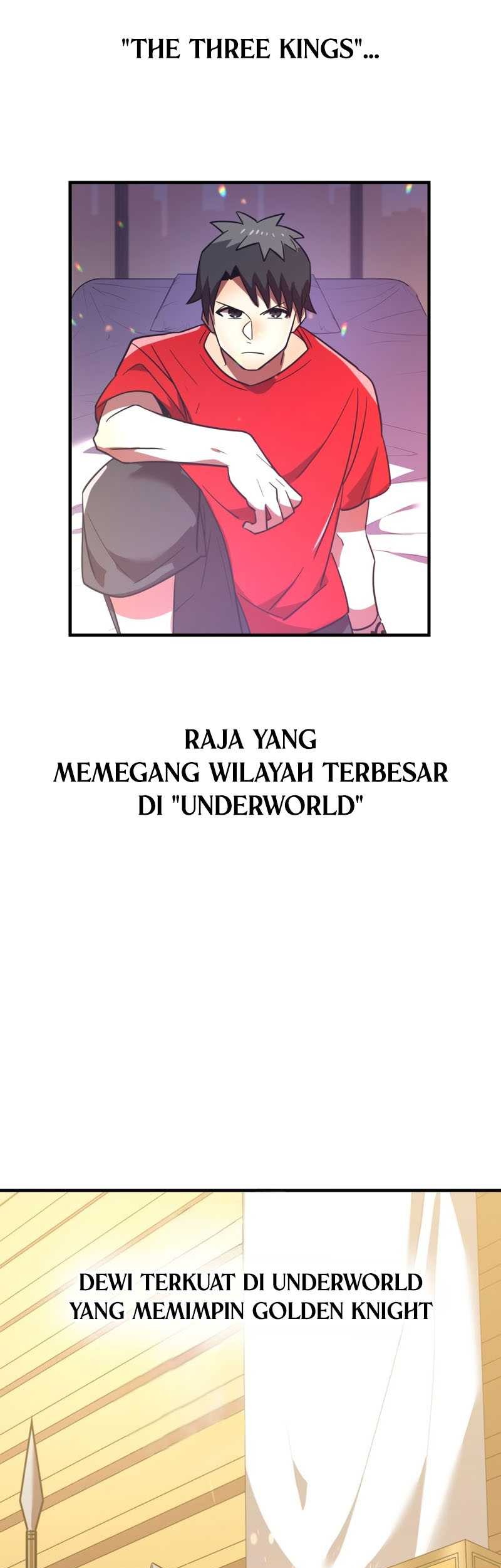 Savior of Divine Blood ~Draw Out 0.00000001% to Become the Strongest~ Chapter 47 Gambar 46