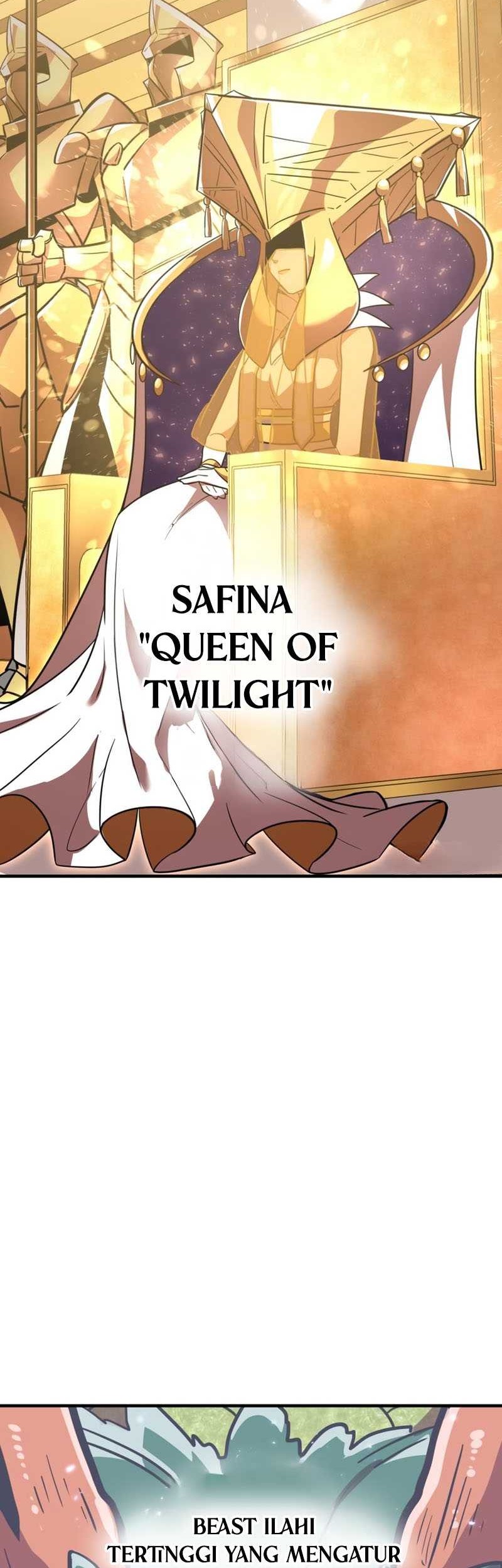 Savior of Divine Blood ~Draw Out 0.00000001% to Become the Strongest~ Chapter 47 Gambar 47