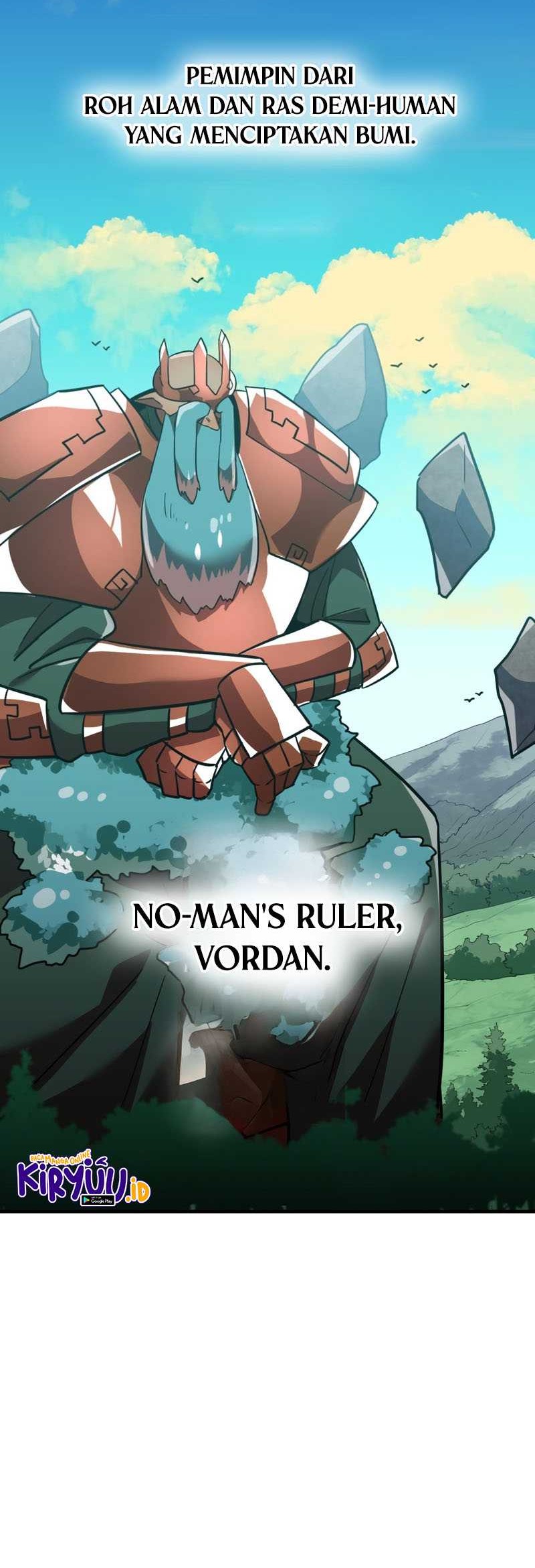 Savior of Divine Blood ~Draw Out 0.00000001% to Become the Strongest~ Chapter 47 Gambar 49