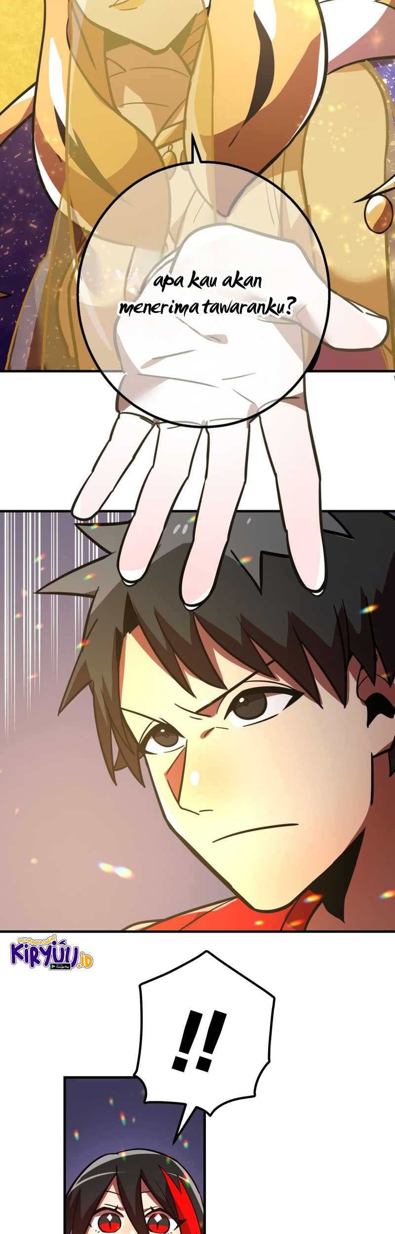 Savior of Divine Blood ~Draw Out 0.00000001% to Become the Strongest~ Chapter 47 Gambar 52