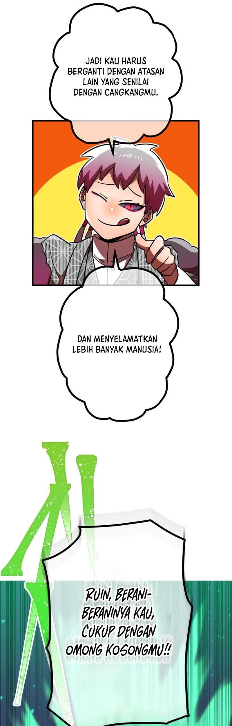 Savior of Divine Blood ~Draw Out 0.00000001% to Become the Strongest~ Chapter 47 Gambar 62