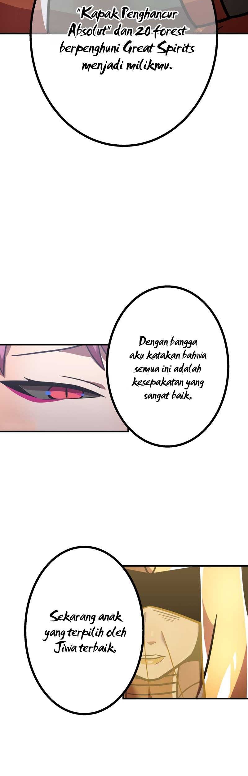 Savior of Divine Blood ~Draw Out 0.00000001% to Become the Strongest~ Chapter 47 Gambar 72
