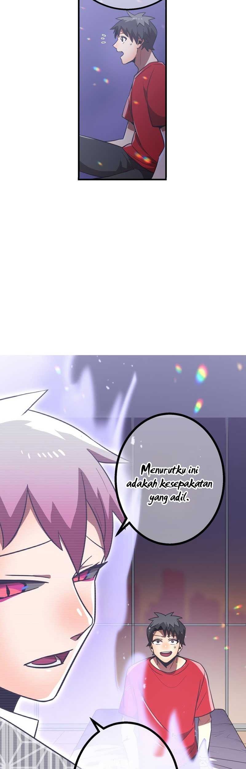 Savior of Divine Blood ~Draw Out 0.00000001% to Become the Strongest~ Chapter 47 Gambar 84