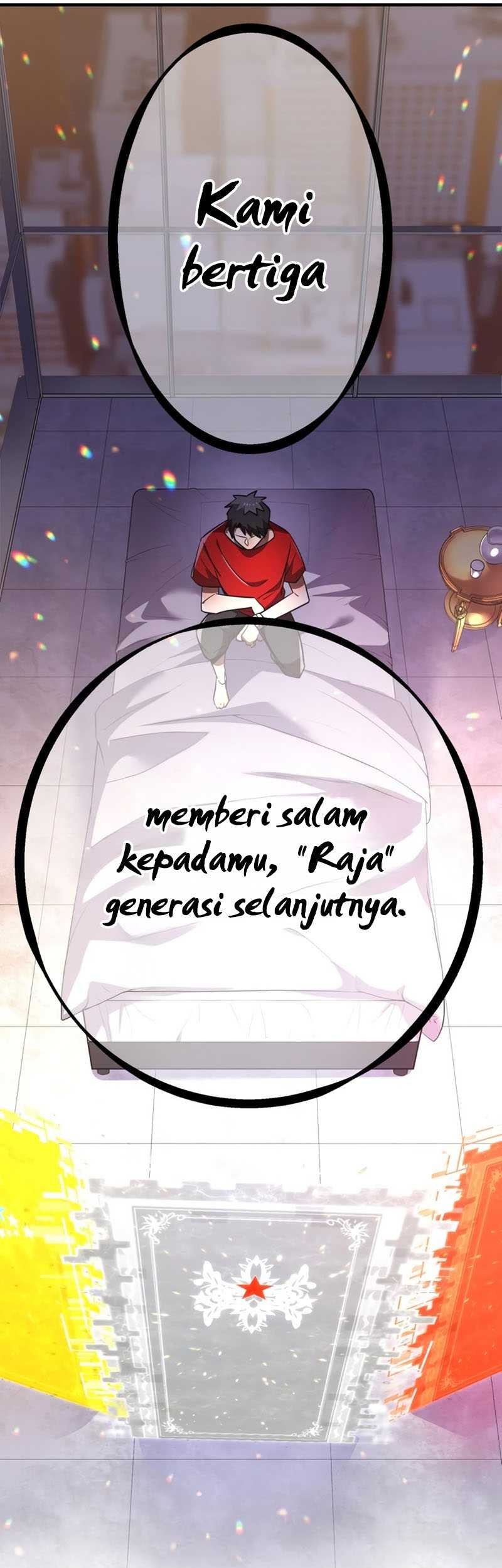 Savior of Divine Blood ~Draw Out 0.00000001% to Become the Strongest~ Chapter 47 Gambar 6