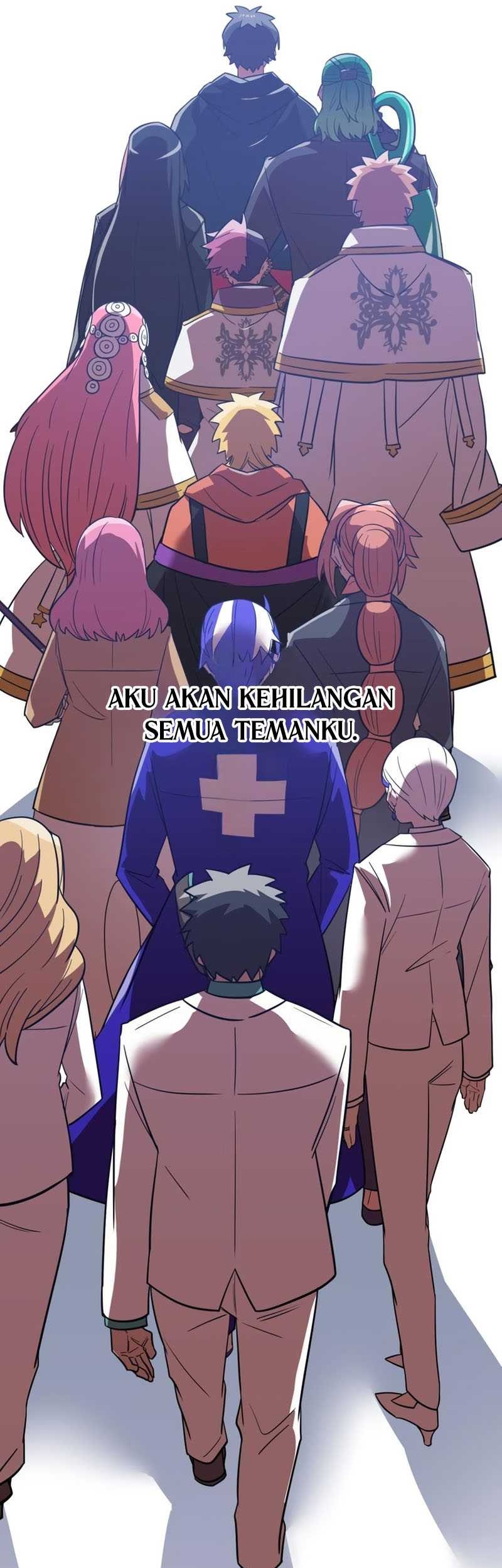 Savior of Divine Blood ~Draw Out 0.00000001% to Become the Strongest~ Chapter 47 Gambar 14