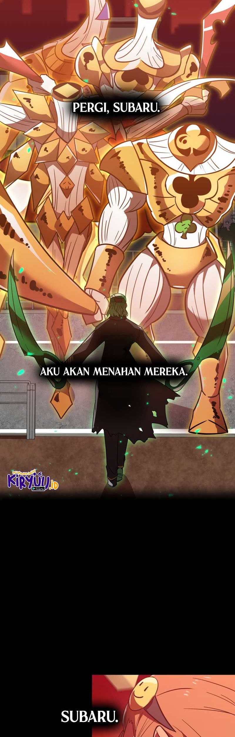 Savior of Divine Blood ~Draw Out 0.00000001% to Become the Strongest~ Chapter 47 Gambar 19