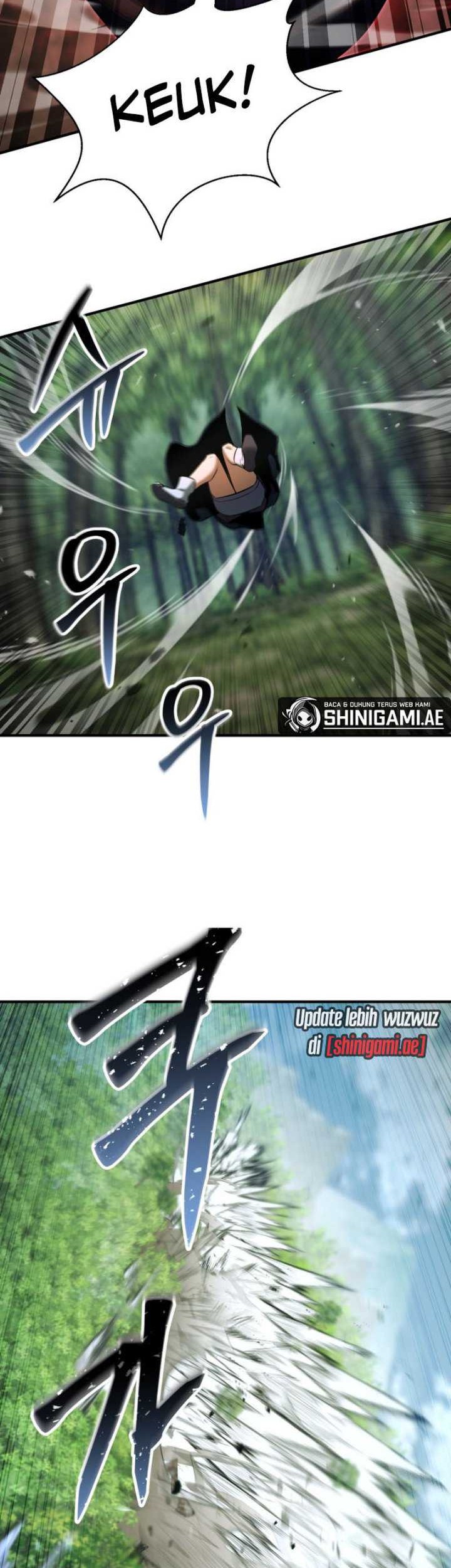 Absolute Necromancer Chapter 39 Gambar 35