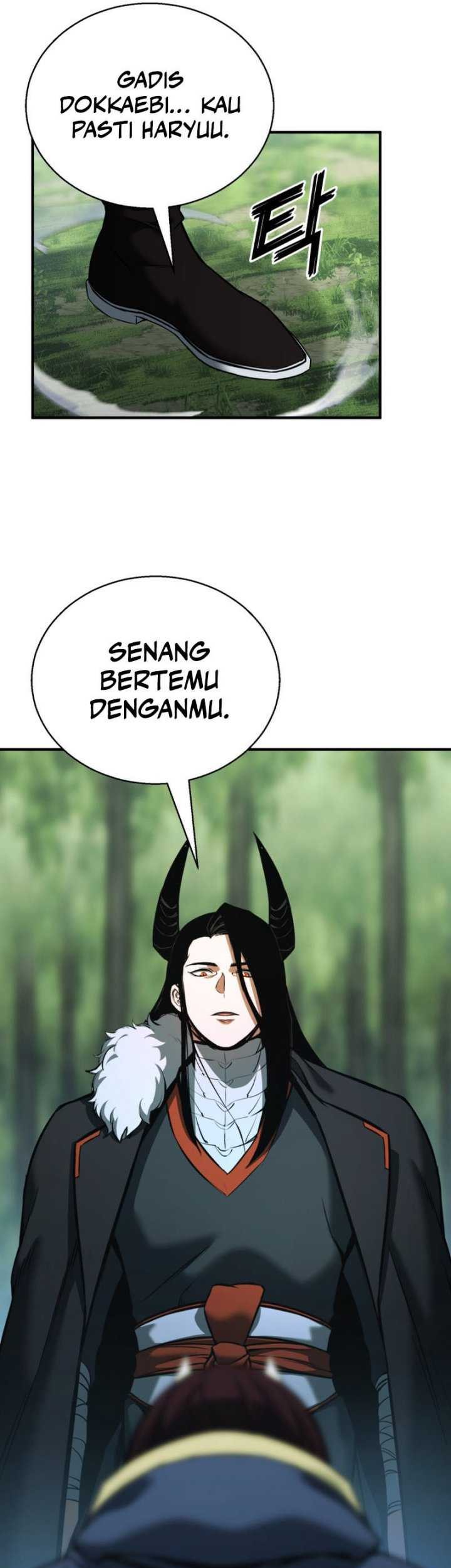 Absolute Necromancer Chapter 39 Gambar 18