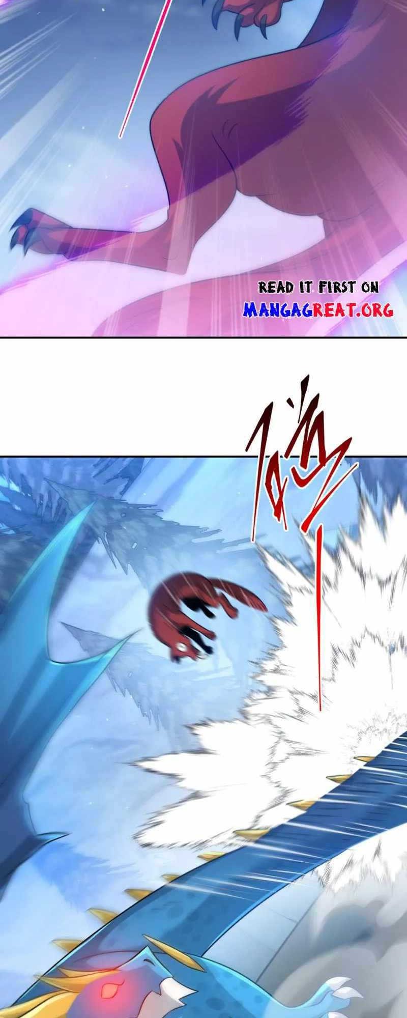 Dragon Master of the Olden Days Chapter 46 Gambar 31