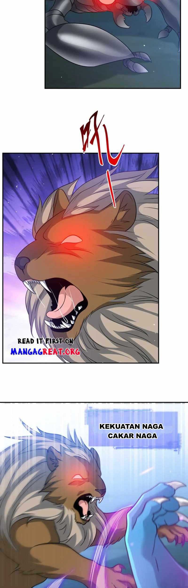 Dragon Master of the Olden Days Chapter 46 Gambar 33