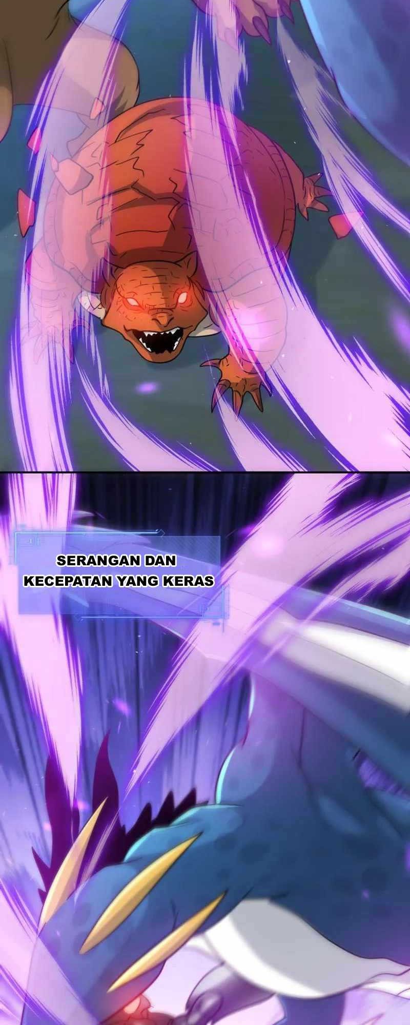 Dragon Master of the Olden Days Chapter 46 Gambar 34