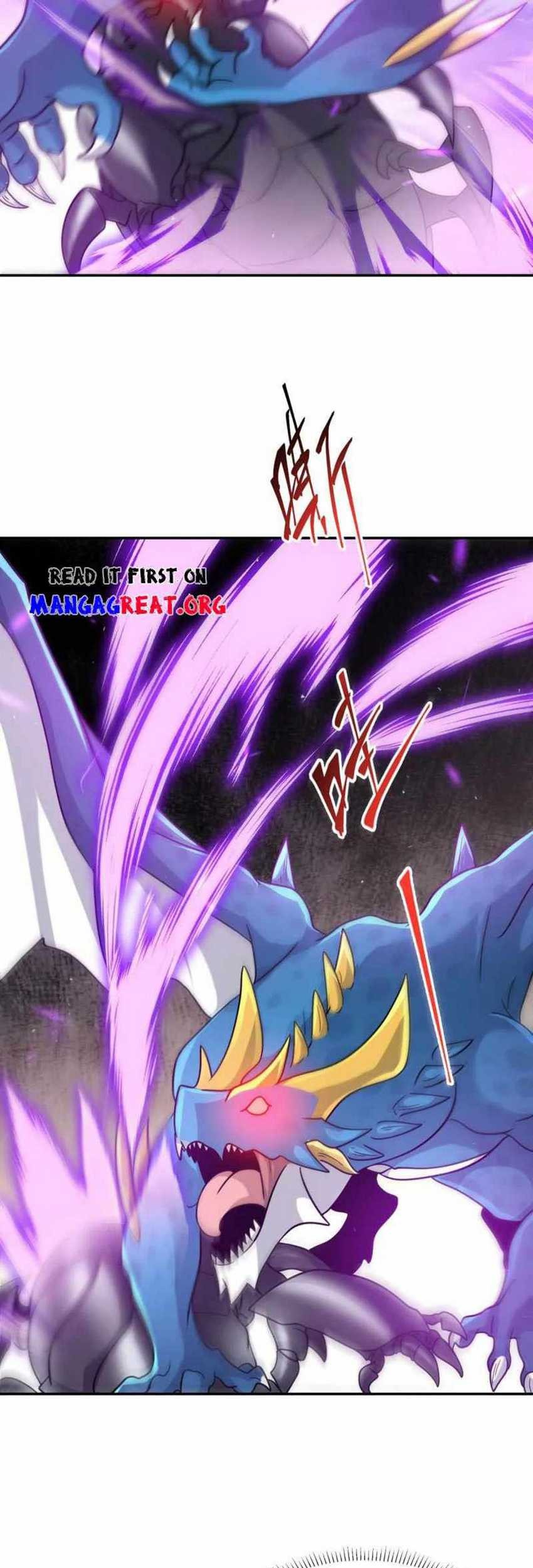Dragon Master of the Olden Days Chapter 46 Gambar 35