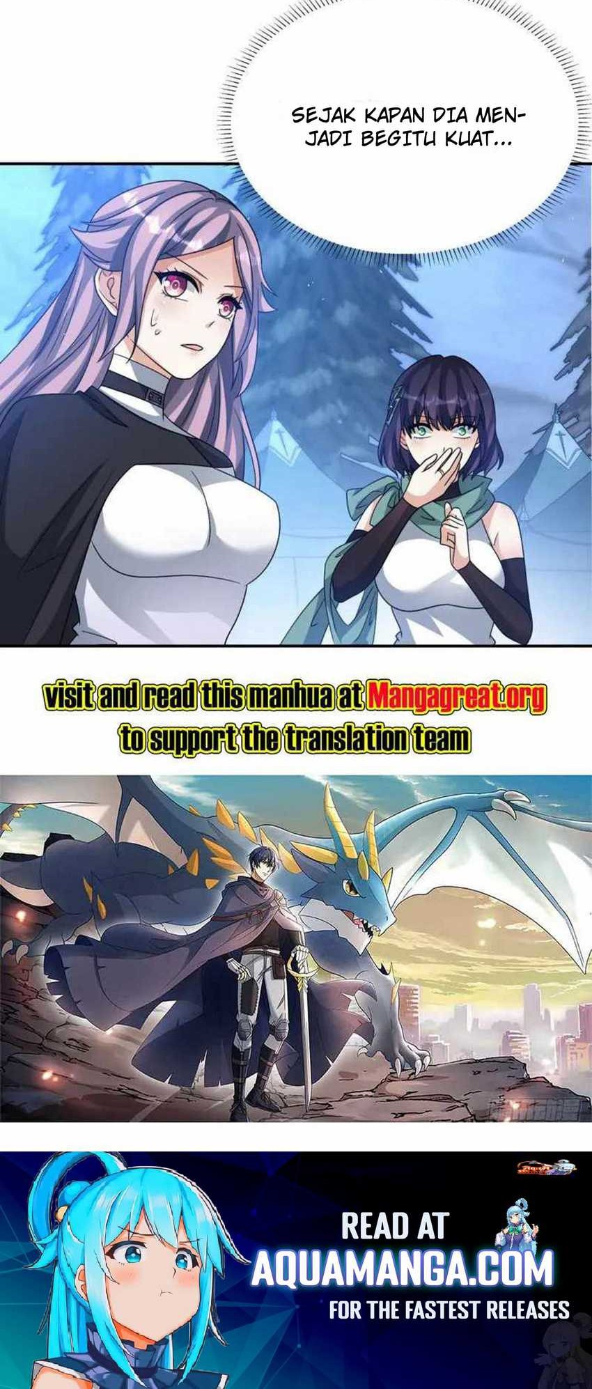 Dragon Master of the Olden Days Chapter 46 Gambar 36
