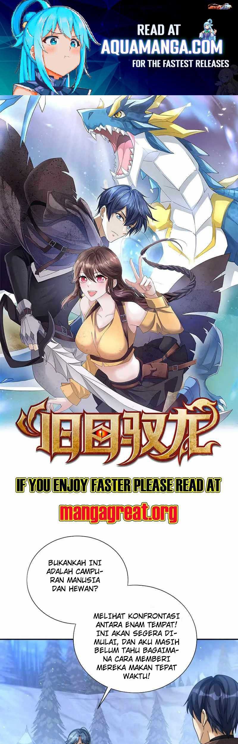 Dragon Master of the Olden Days Chapter 46 Gambar 4