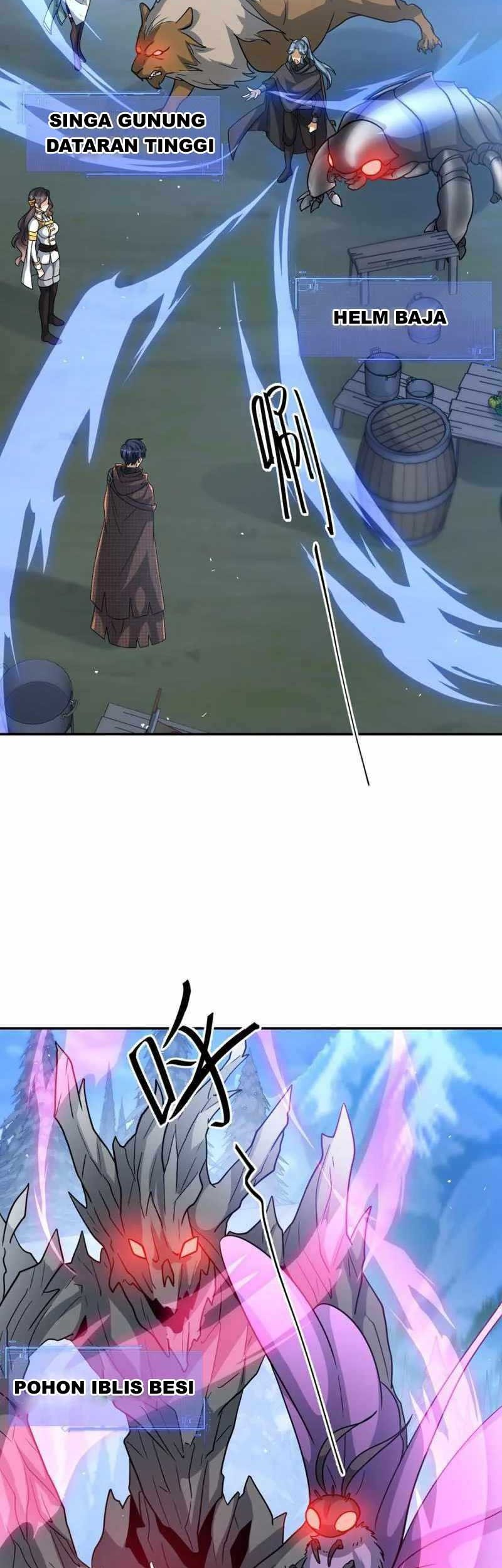 Dragon Master of the Olden Days Chapter 46 Gambar 6