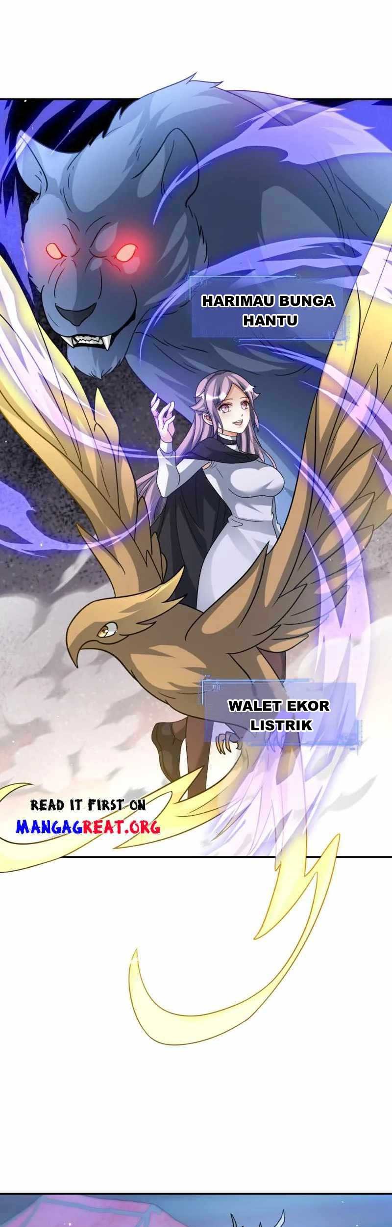 Dragon Master of the Olden Days Chapter 46 Gambar 8