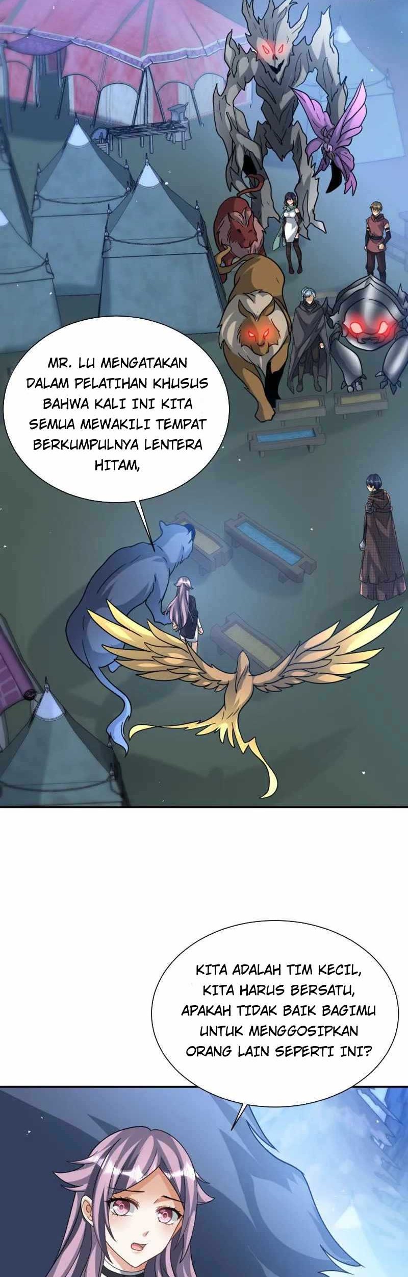 Dragon Master of the Olden Days Chapter 46 Gambar 9
