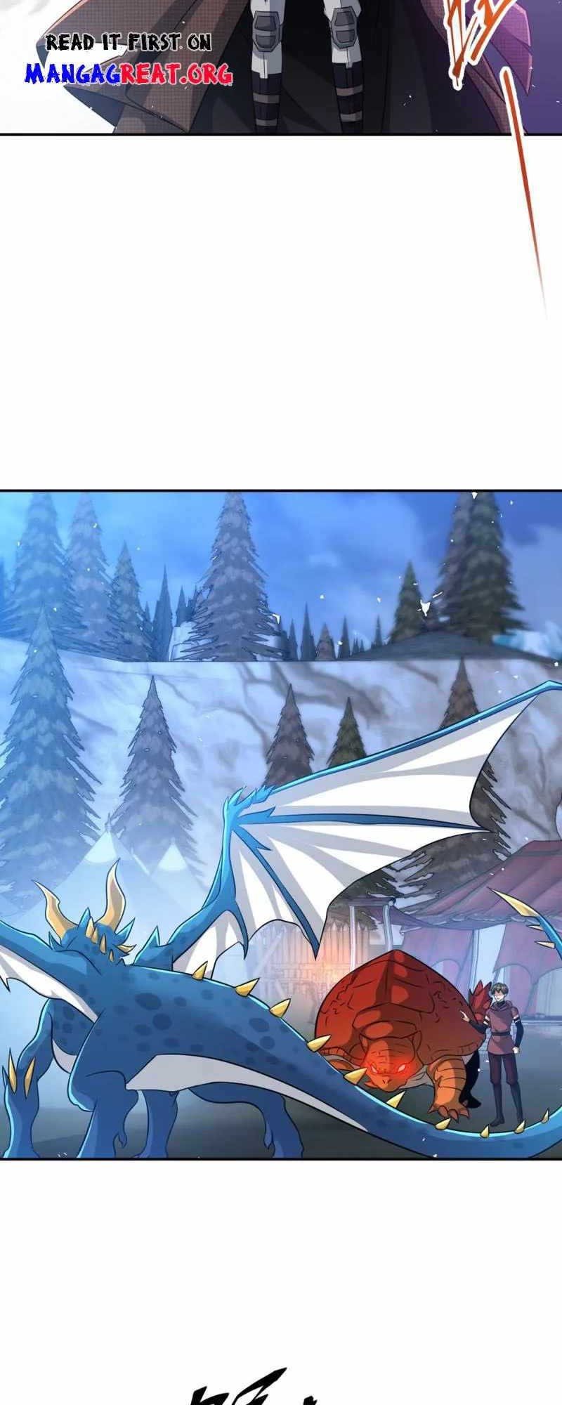 Dragon Master of the Olden Days Chapter 46 Gambar 13