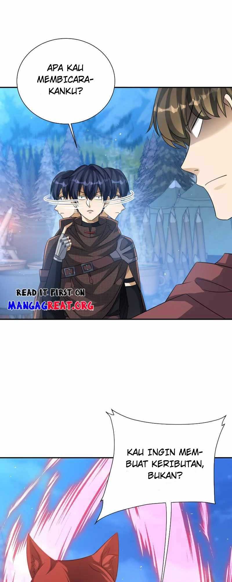 Dragon Master of the Olden Days Chapter 46 Gambar 16