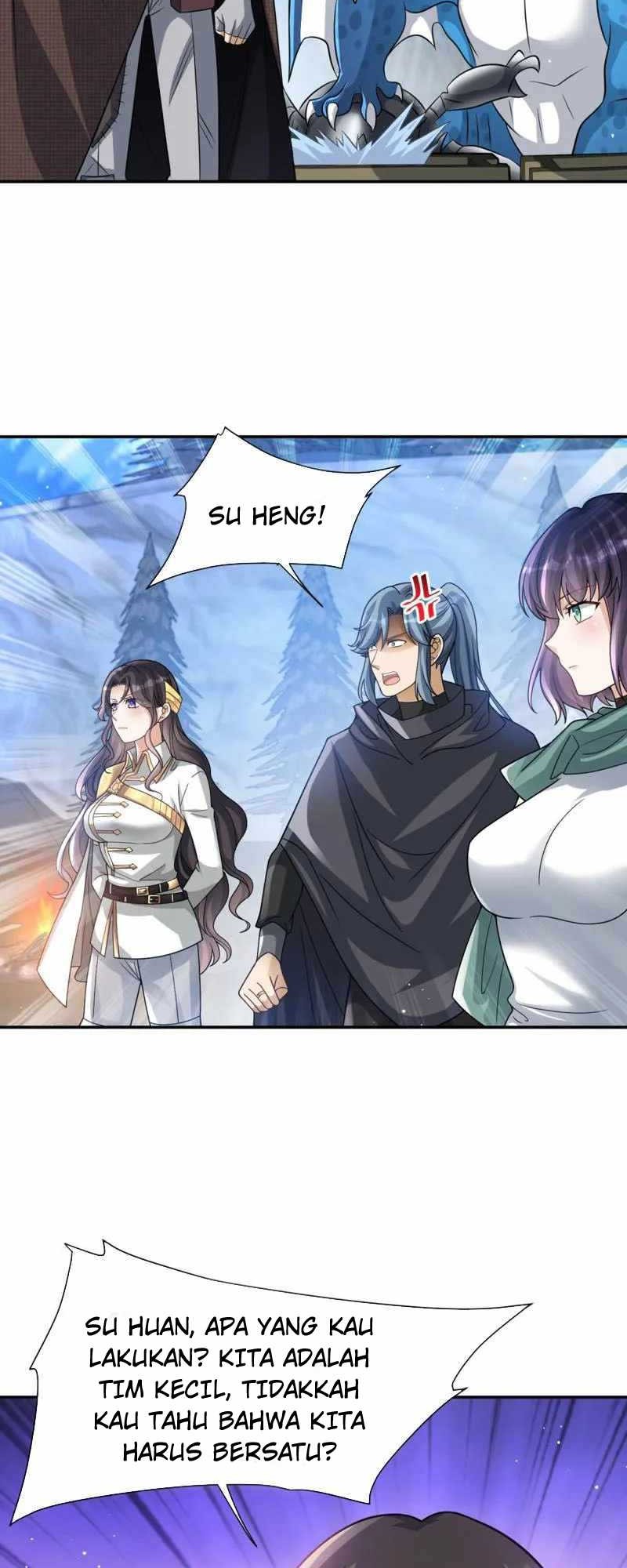 Dragon Master of the Olden Days Chapter 46 Gambar 19