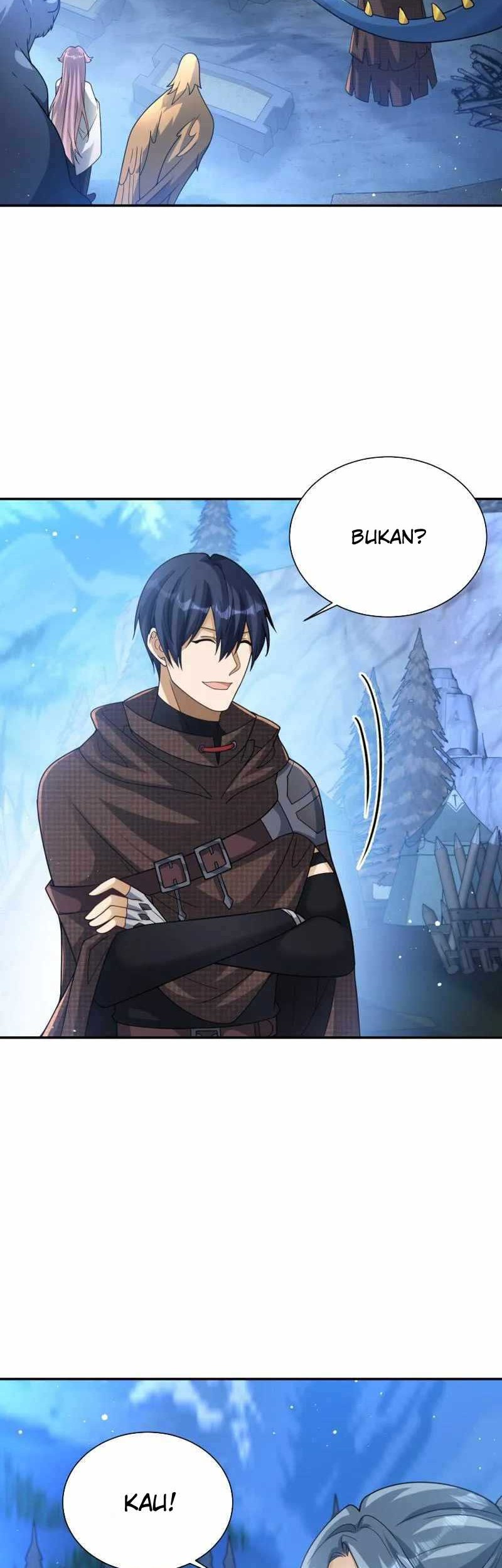 Dragon Master of the Olden Days Chapter 46 Gambar 21