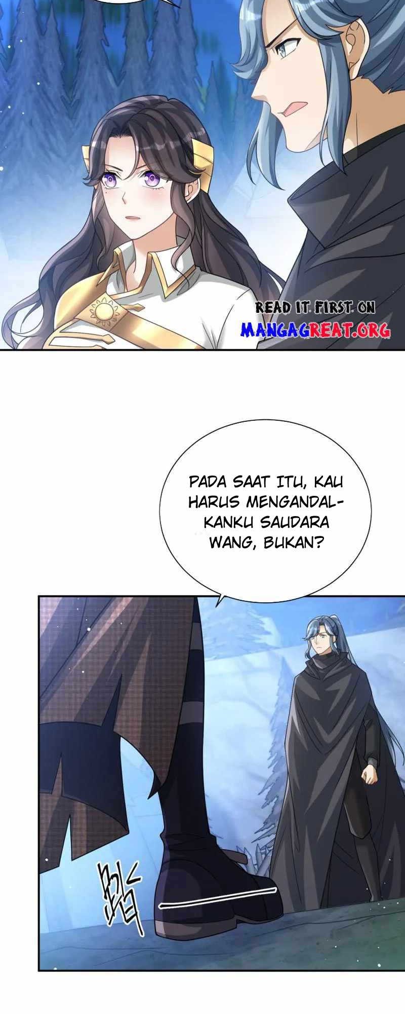 Dragon Master of the Olden Days Chapter 46 Gambar 22