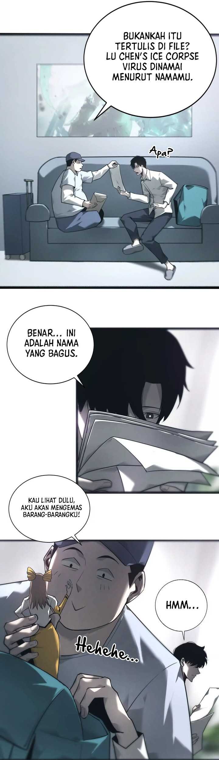 Game Online: Unrivaled In The World (Remake) Chapter 08 Gambar 26