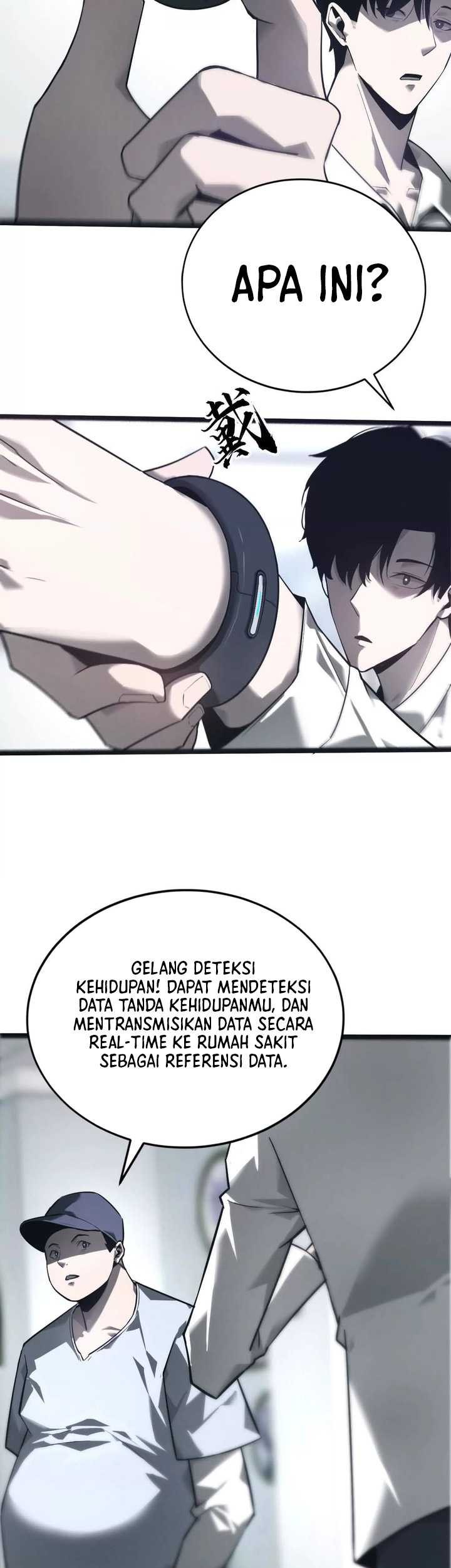 Game Online: Unrivaled In The World (Remake) Chapter 08 Gambar 38