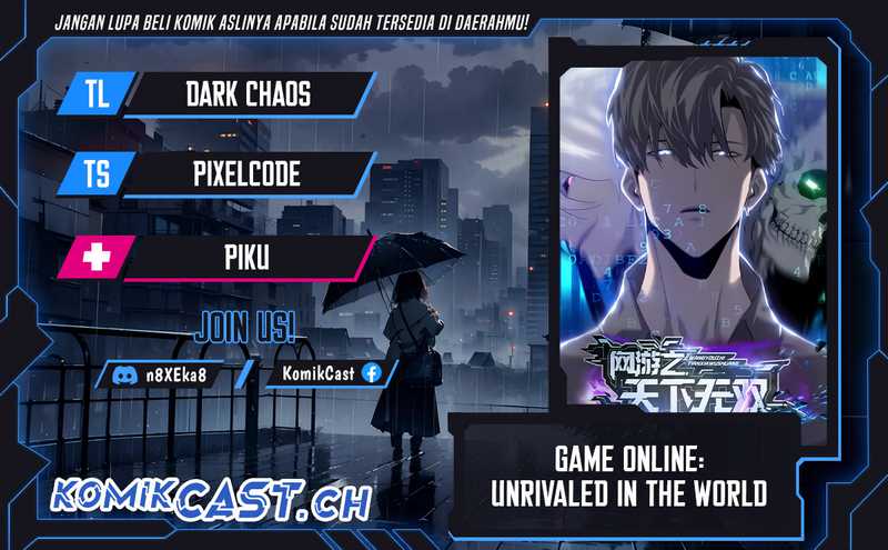 Baca Komik Game Online: Unrivaled In The World (Remake) Chapter 06 Gambar 1