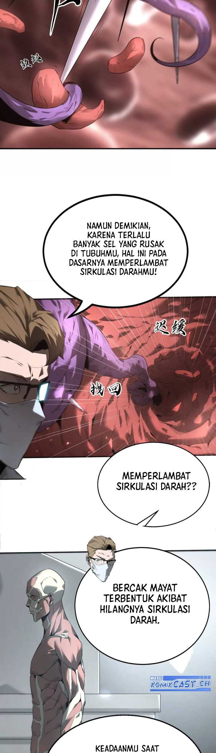 Game Online: Unrivaled In The World (Remake) Chapter 06 Gambar 18