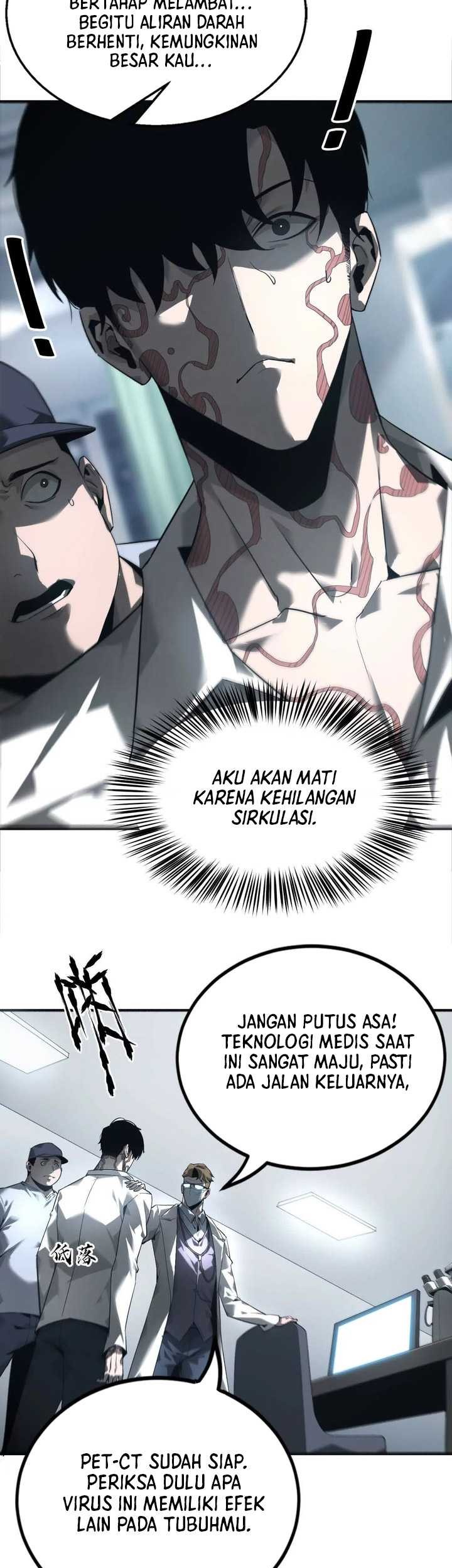 Game Online: Unrivaled In The World (Remake) Chapter 06 Gambar 20