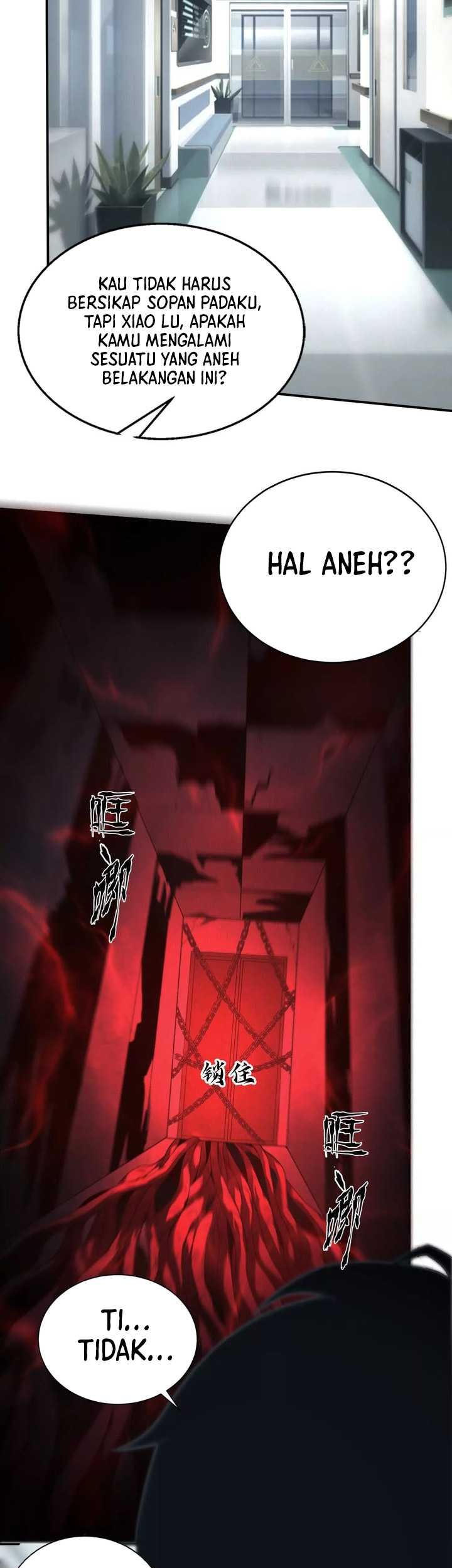 Game Online: Unrivaled In The World (Remake) Chapter 06 Gambar 22