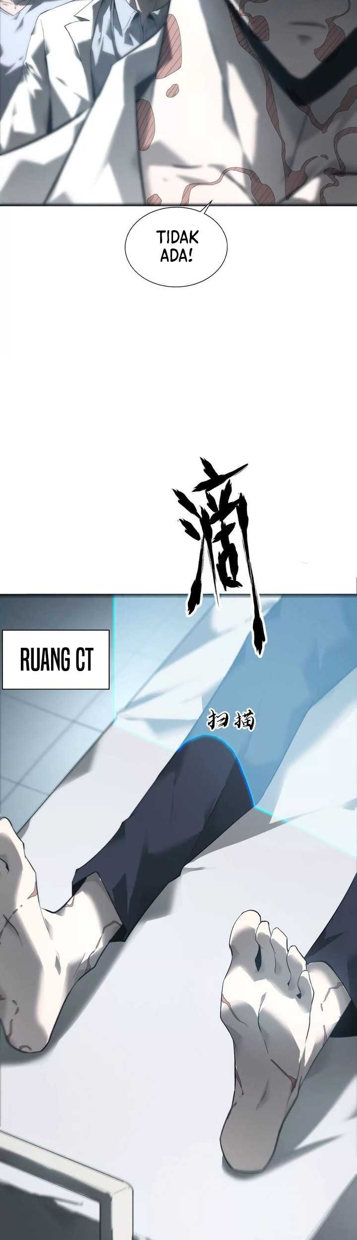 Game Online: Unrivaled In The World (Remake) Chapter 06 Gambar 24