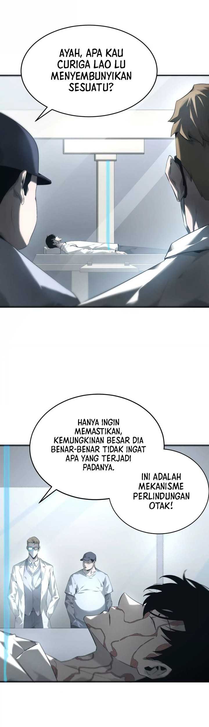 Game Online: Unrivaled In The World (Remake) Chapter 06 Gambar 26