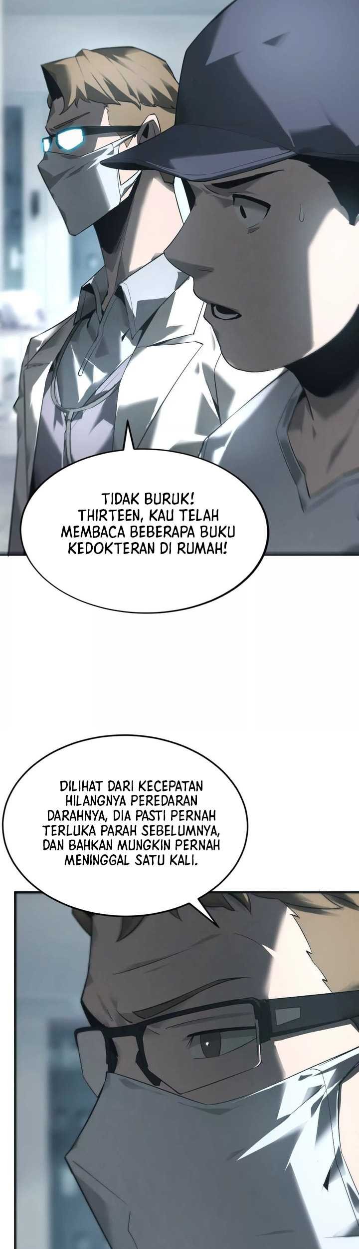 Game Online: Unrivaled In The World (Remake) Chapter 06 Gambar 28