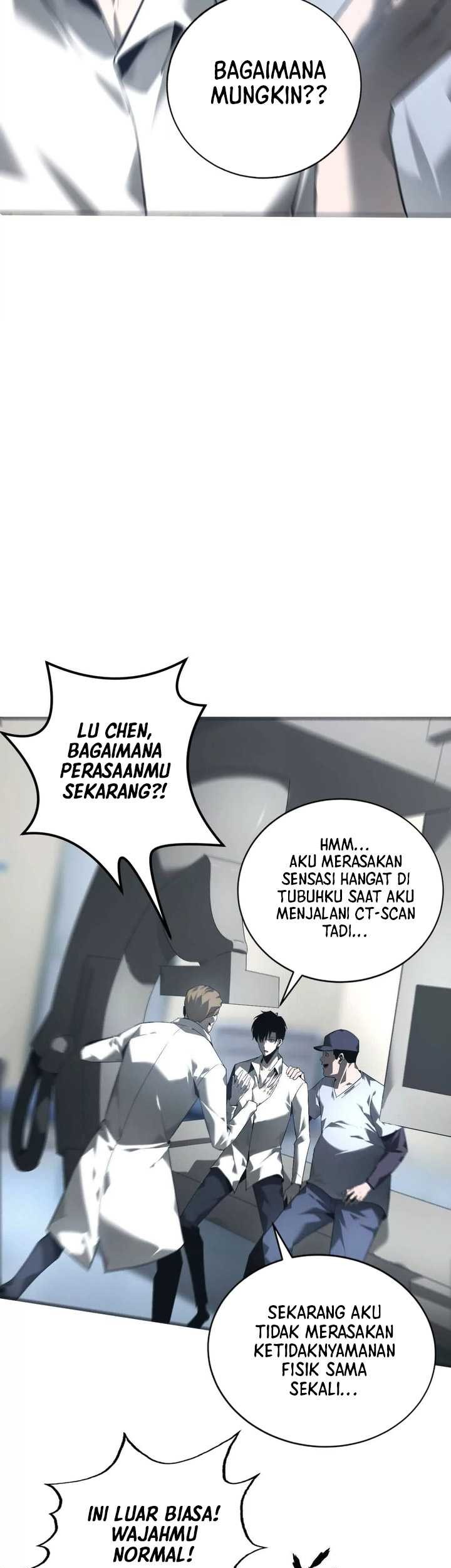 Game Online: Unrivaled In The World (Remake) Chapter 06 Gambar 36