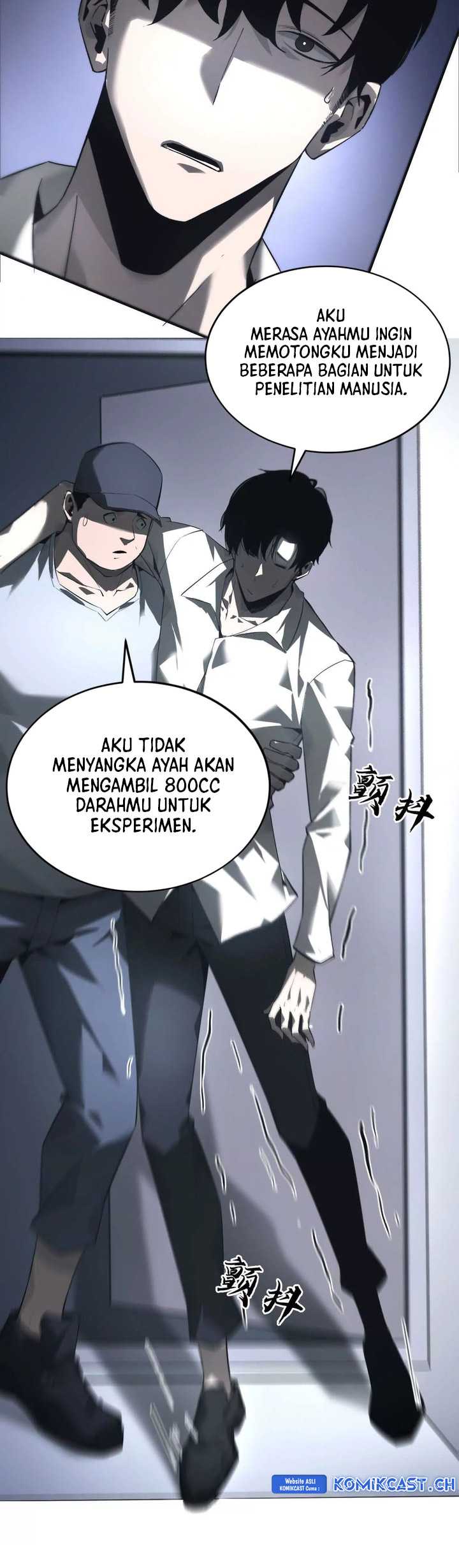 Game Online: Unrivaled In The World (Remake) Chapter 06 Gambar 41
