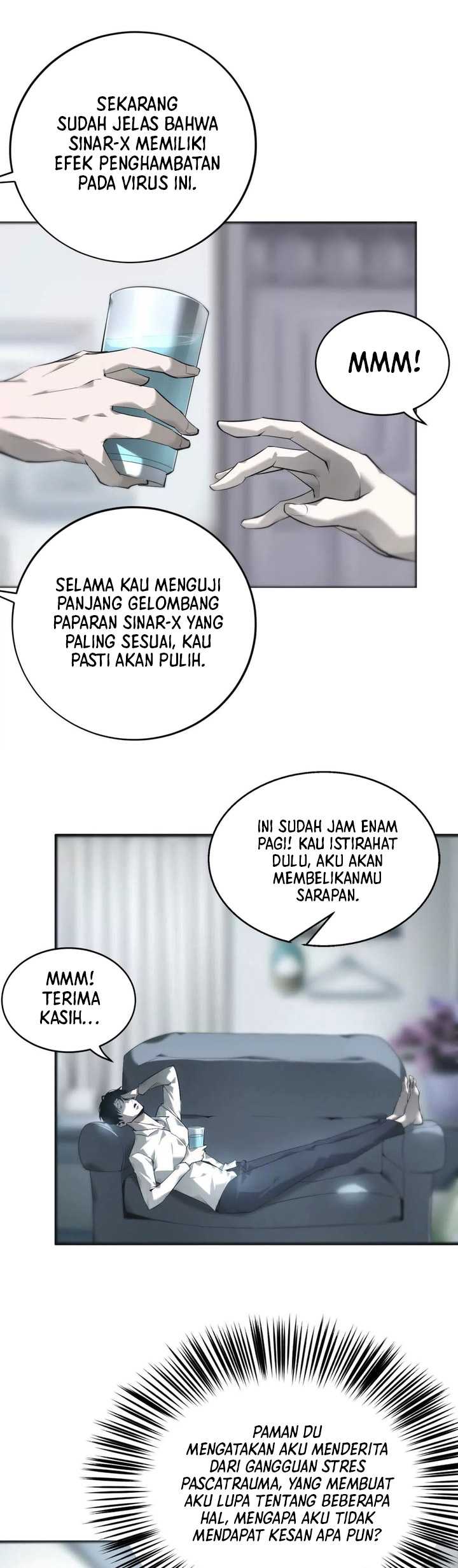 Game Online: Unrivaled In The World (Remake) Chapter 06 Gambar 42