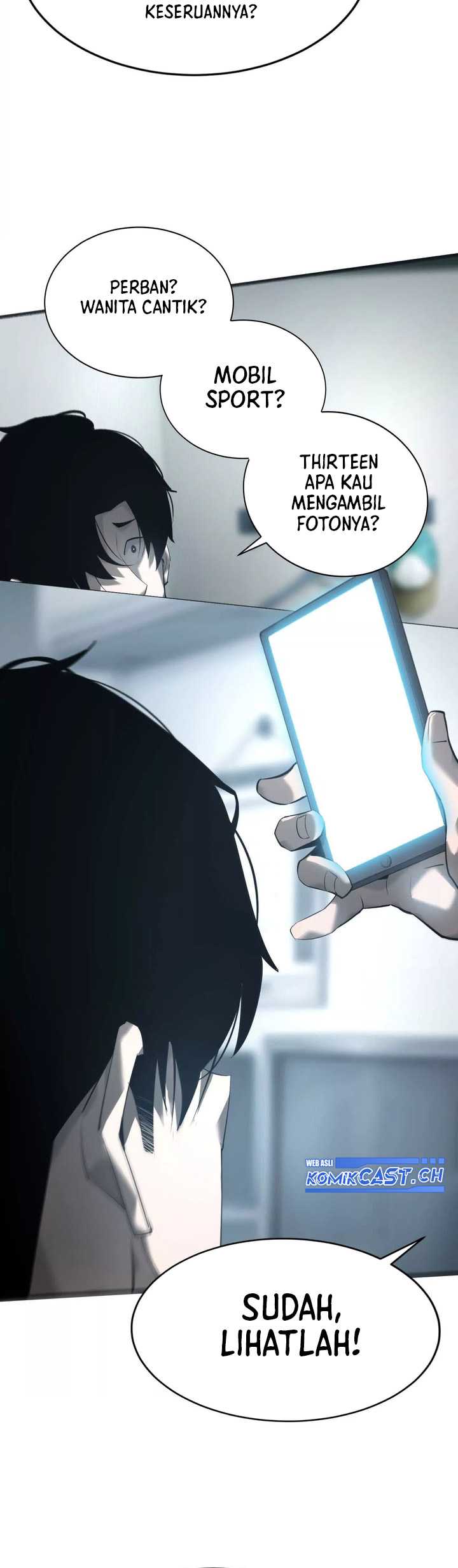 Game Online: Unrivaled In The World (Remake) Chapter 06 Gambar 44