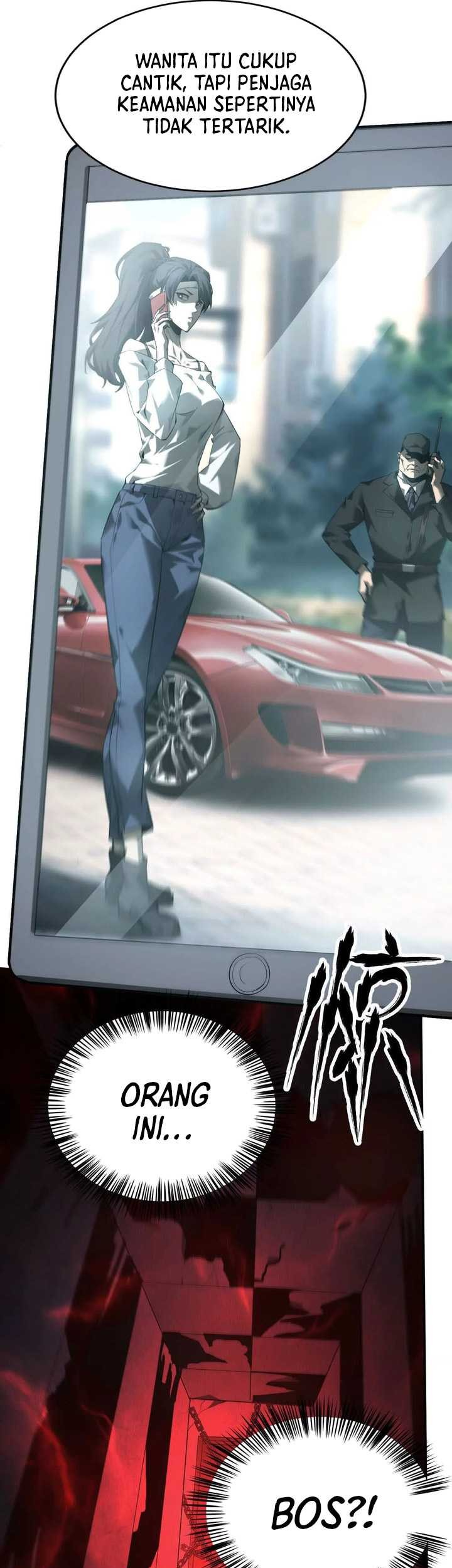 Game Online: Unrivaled In The World (Remake) Chapter 06 Gambar 45